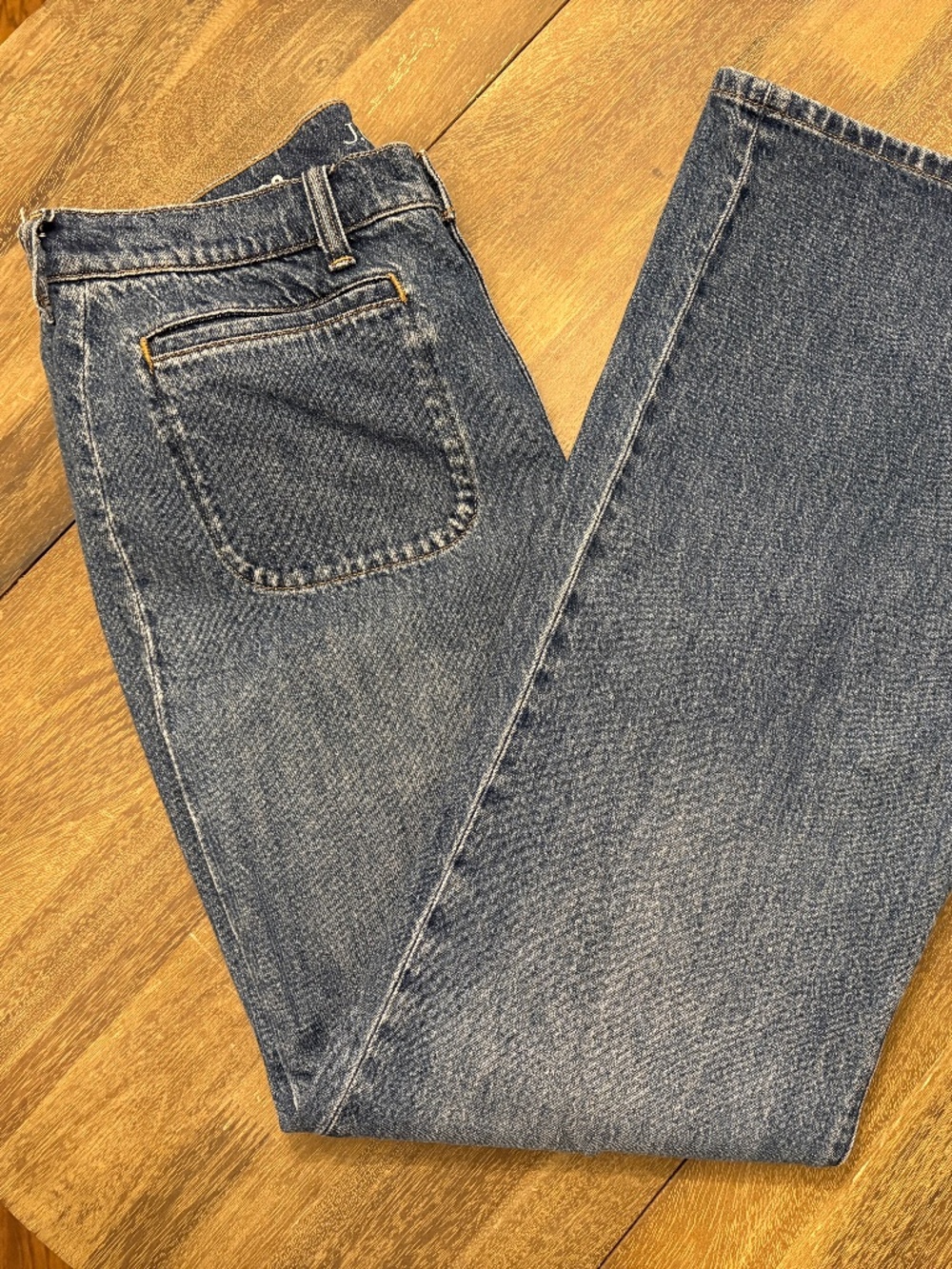 J.Crew Vintage flare jean - Picture 5 of 9